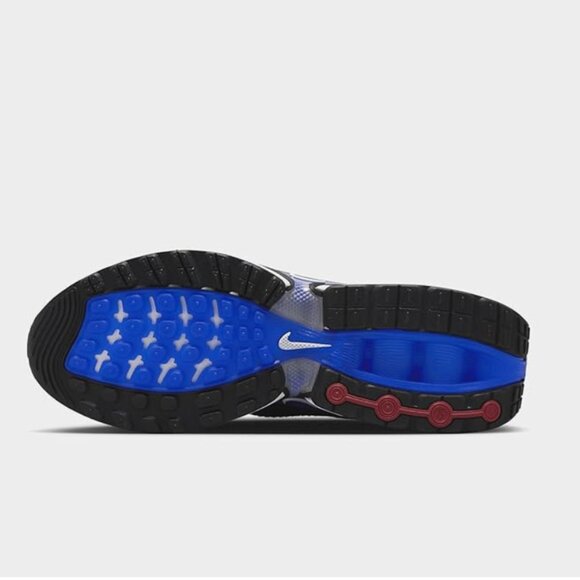 Nike Air Max DN Shoes HM0708-001 Black/Light Smoke Grey/Racer Blue/White) Sz 9.5 main image 7
